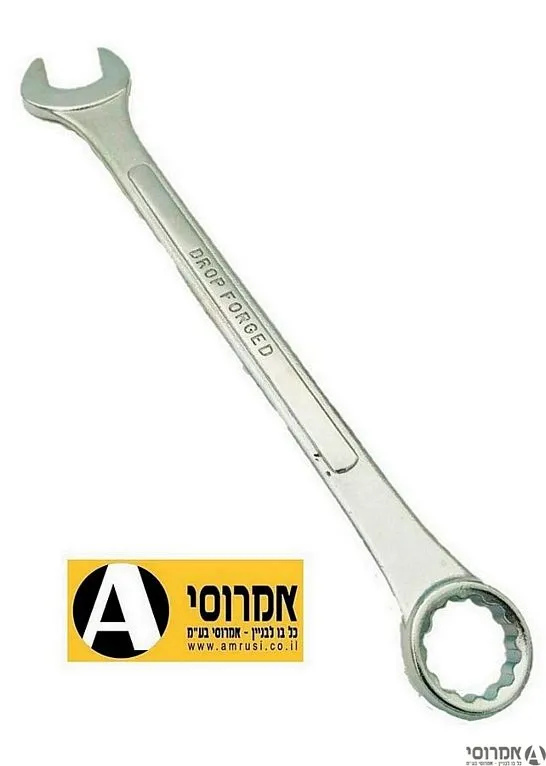 מפתח רינג פתוח 22  מיקצועי