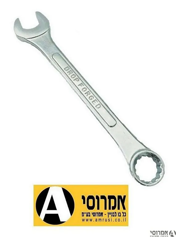 מפתח רינג פתוח 15  מיקצועי 3