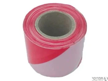 סרט סימון אדום/לבן "2 [גליל 200-180 מטר]