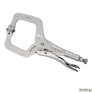 פלייר פטנט אמריקאי שפתיים זזות SP11 "וייס גריפ" 3