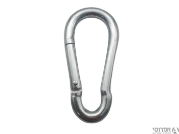 קרבינה קפיצית 8*80
