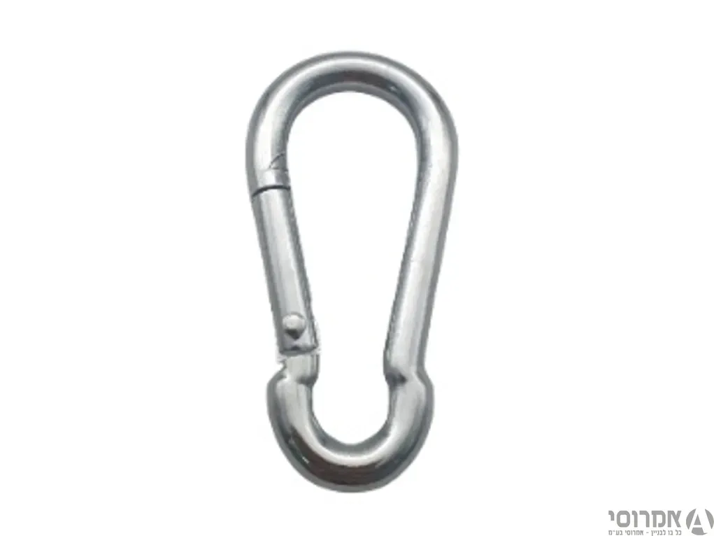קרבינה קפיצית 6*60 3