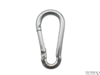 קרבינה קפיצית 4*40