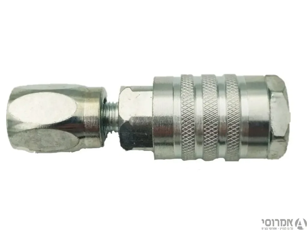 חיבור אויר מהיר נקבה 1/4 לצינור 8 מ"מ     TA103106 3