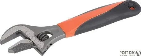 מפתח שוודי מפתח 1.5" ראש מתהפך TACTIX