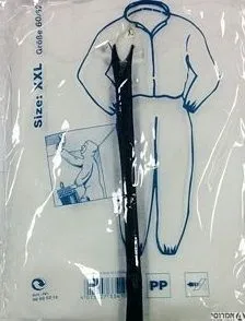סרבל צביעה אטום פוליפרופילן