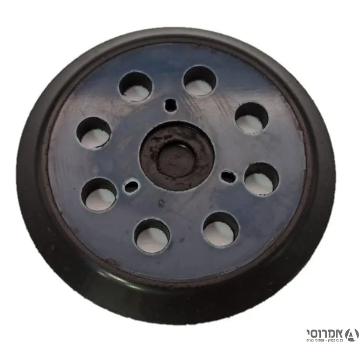 בסיס גומי למלטשת אקצנטרית  תואם מקיטה דגם 5030