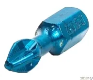 ביט פיליפס 25*PH2 "כחול" מקצועי-לגבס אימפורטקס