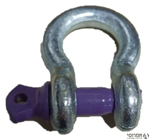 שקל אומגה 5/16 0.75 טון- תקני