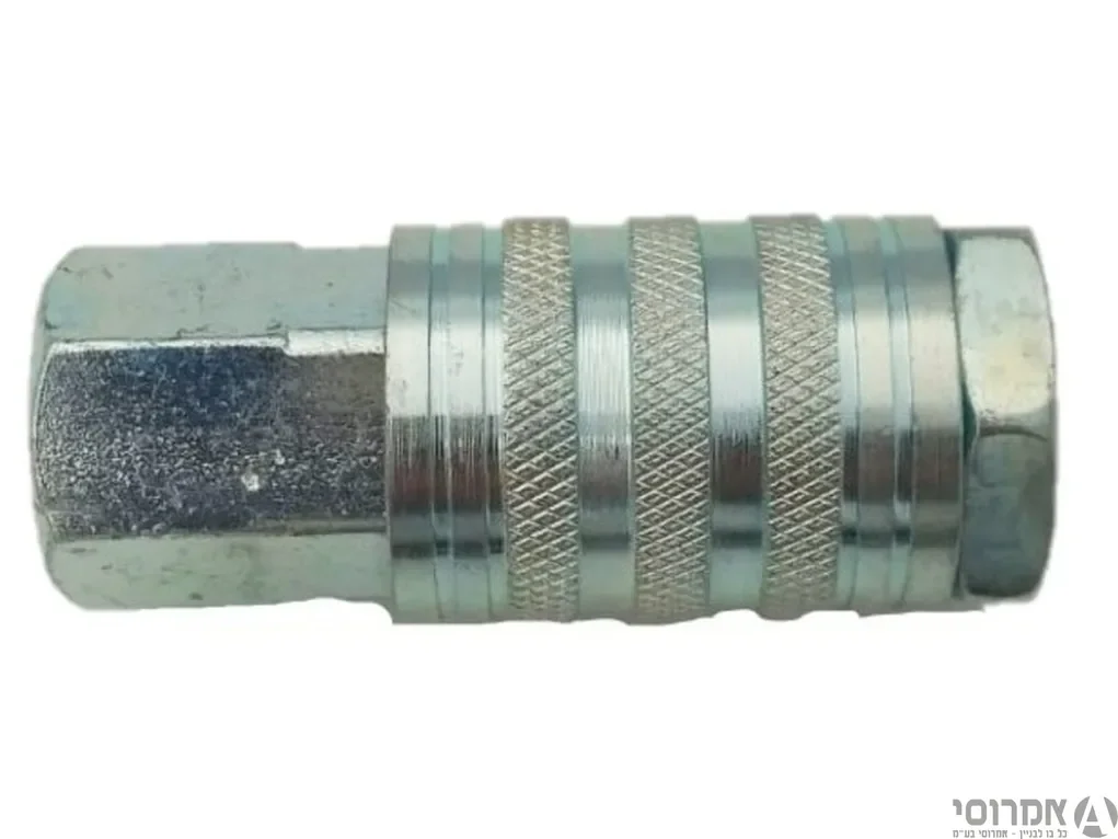 חיבור אויר מהיר נקבה "1/4 הברגה פנימית "1/4    TA103092 3