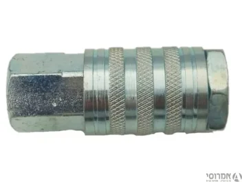 חיבור אויר מהיר נקבה "1/4 הברגה פנימית "1/4    TA103092