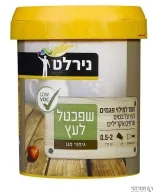 דבק שפכטל לעץ [ ק"ג ] נירלט