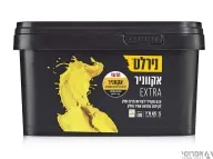  אקווניר אקסטרה שחור [גלון]