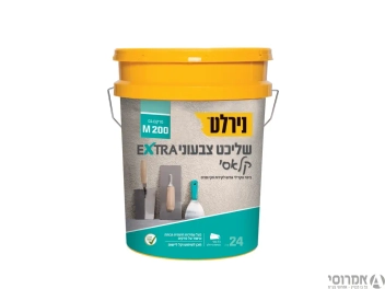 שליכט אקרילי M200 בסיס A [דלי 24 ק"ג] גיוון מפעל