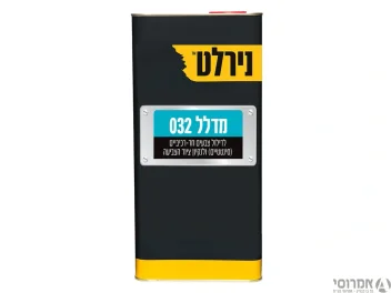 מדלל 032  [גלון] נירלט כולל היטל בלו