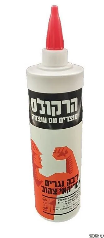 דבק נגרים צהוב  [1/2 ליטר]