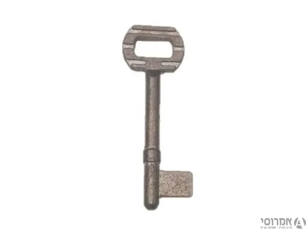 מפתח 0  למנעול פנימי לדלת -אפס 3