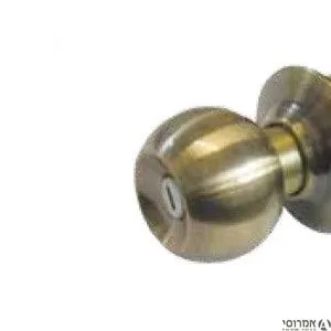 פבלוק כסף כולל מפתח זוג-בליסטר 3