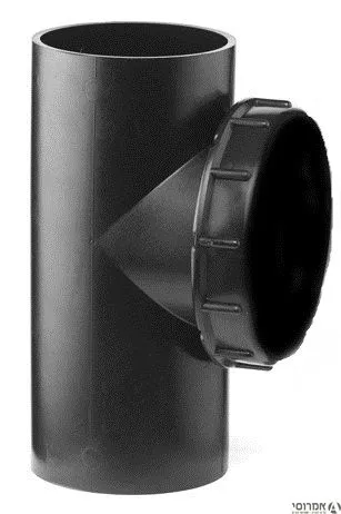 צינור ביקורת ק.110- 90 HDPE 3