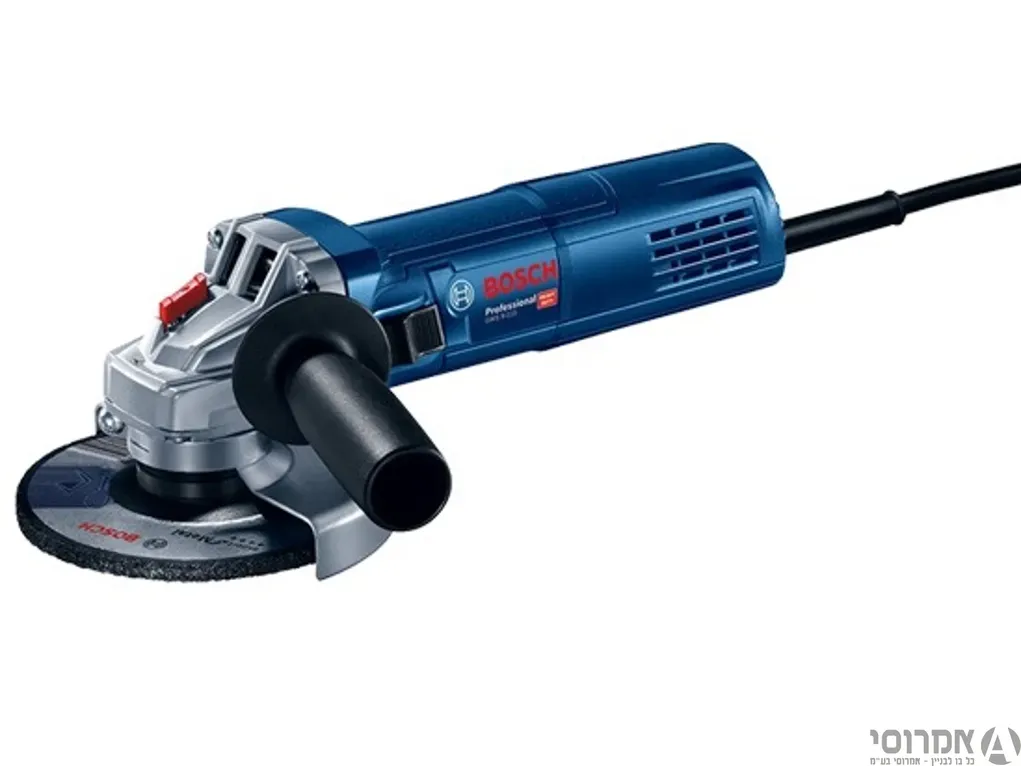 משחזת "4.5 GSW 9 -115 "בוש" 900W -דגם חדש 3