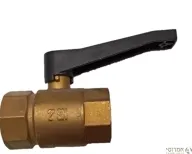 ברז כדורי שגיב "2 פ.פ