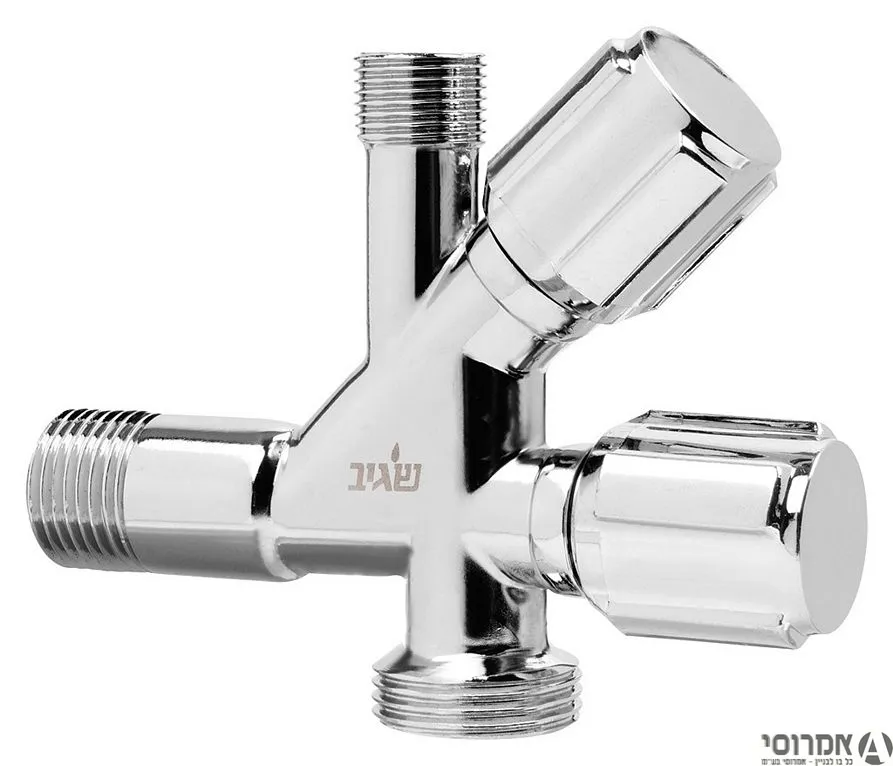 ברז ניל+מדיח שגיב