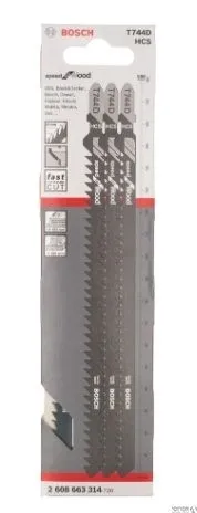משורית ג'קסון עץ ארוך T744D  "בוש"