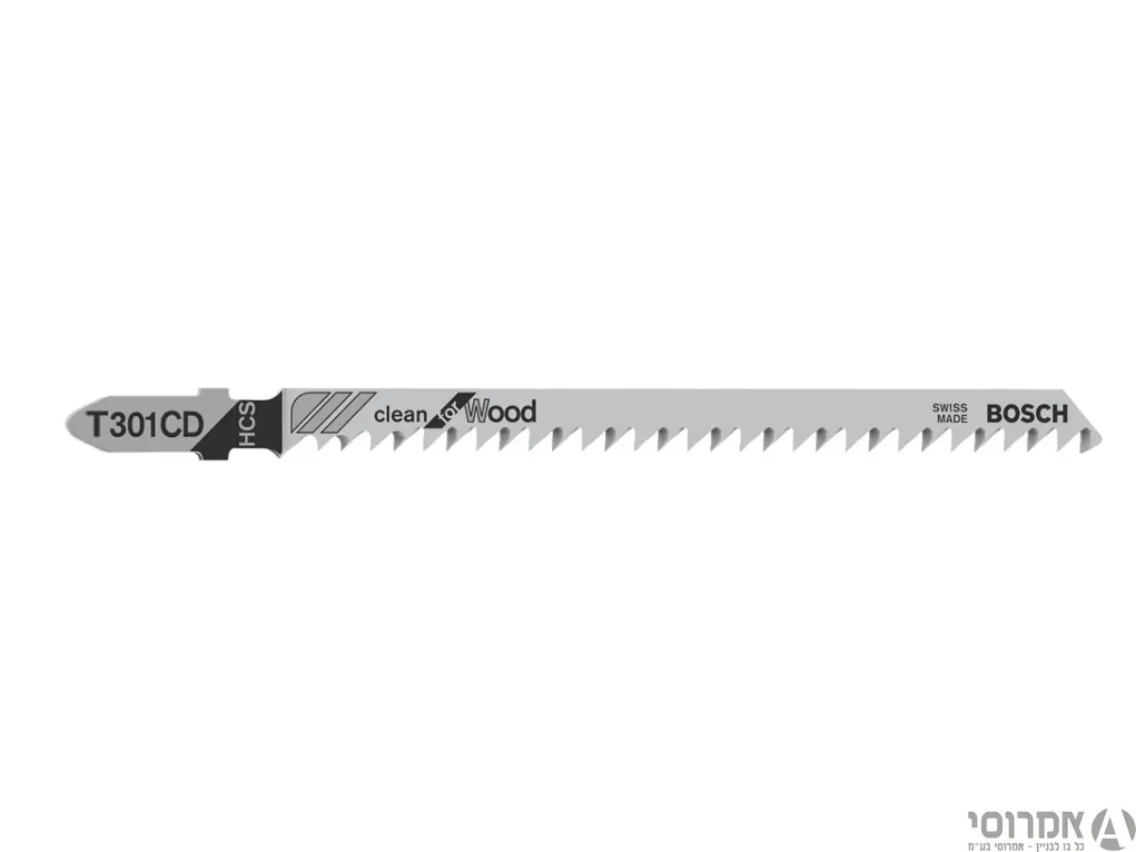 משוריות ג'קסון עץ ארוך T301CD "בוש" 3