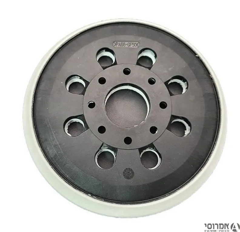 בסיס גומי למלטשת 125-1AE בוש 3