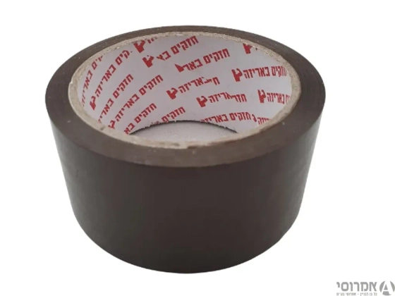 דבק מסקנטייפ "2 חום