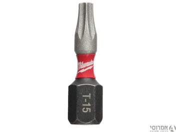 ביט כוכב טורקס T15*25 יחידה