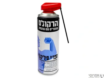 ספריי סיליקון