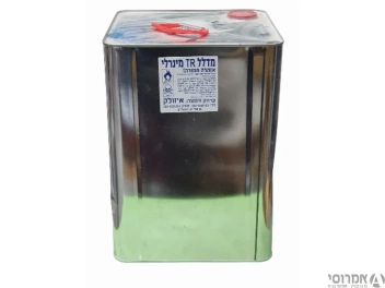 טרפנטין TR מינרלי [פח 16 ליטר]