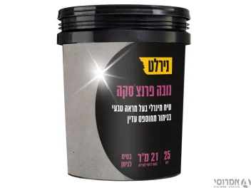דונה פרנצ'סקה טיח מינרלי פח 25 ק"ג