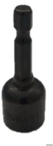 בוקסא לבורג איסכורית 10 מ"מ