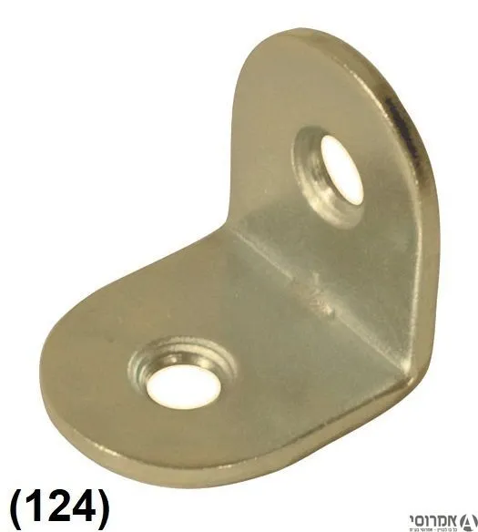 זווית תמיכה 17X17 1.5 ברונזה (124) 3