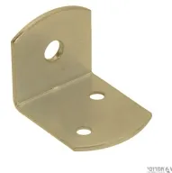 זווית חיבור 30X36X30 2 מוזהב (317)