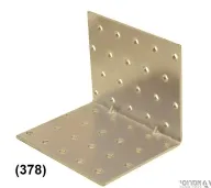זווית פרגולה 80X80X100 2.5 (378)