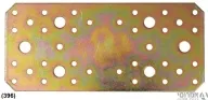 פלך פרגולה 200X90 2.5  מוזהב (396)
