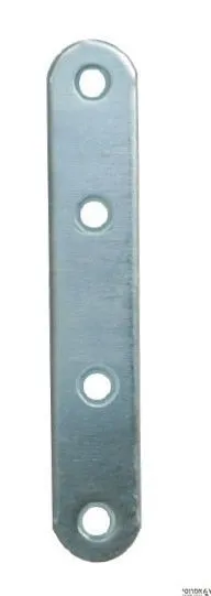 פס חיבור עגול 100X15 2 מוזהב (805)