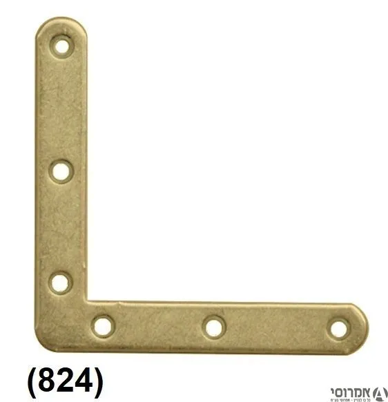 זווית שולחן עגול 30X30X12 1.8 (821)