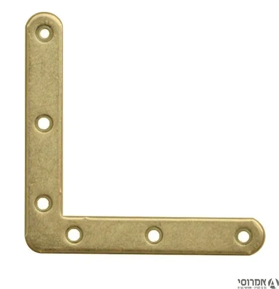זווית שולחן עגול 60X60X12 1.8 (824) 3