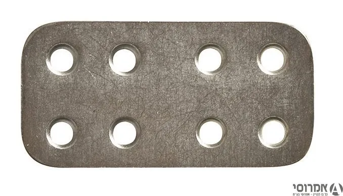 פלך חיזוק 30X60 2 ניקל 1567 3