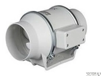 מפוח תעלה TD 160/100 "4 סיילנט S&P