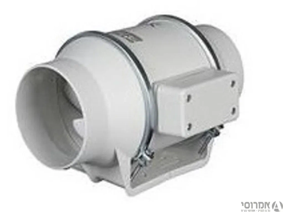 מפוח תעלה TD 160/100 "4 סיילנט S&P