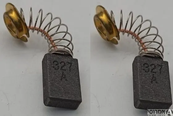 פחמים לפטיש חציבה 5 ק"ג "מקיטה" דגם CB-350/CB-327A