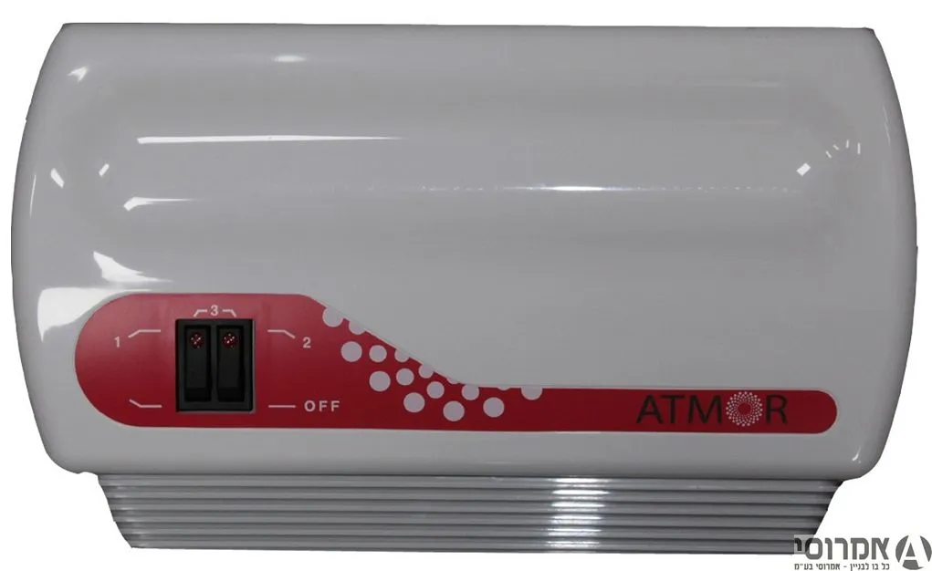 אטמור 5KW לכיור רחצה אין ליין