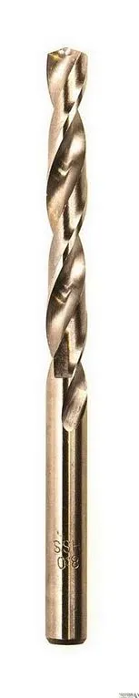 מקדח קובלט  8 מ"מ-מיקצועי