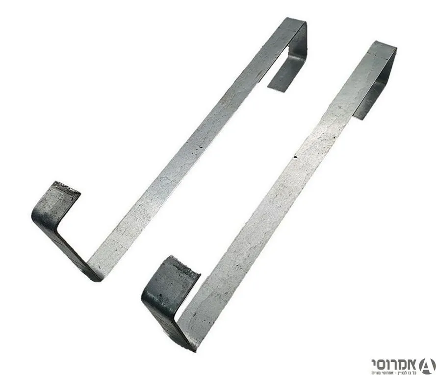 מעמד סט אסים S לקולט קטן לדוד שמש לגג רעפים [לזוג] ירדן