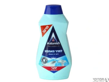 אסטוניש קרם אמבטיות [550 מ"ל]